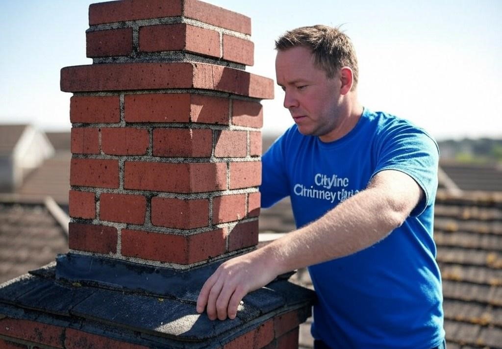 Expert Chimney Crown Solutions in Adamsville, RI