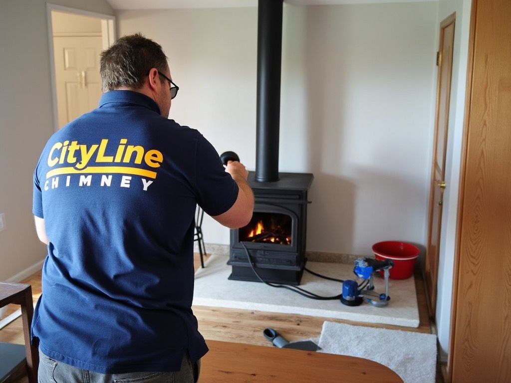 Expert Chimney Liner Installation and Repair in Adamsville, RI