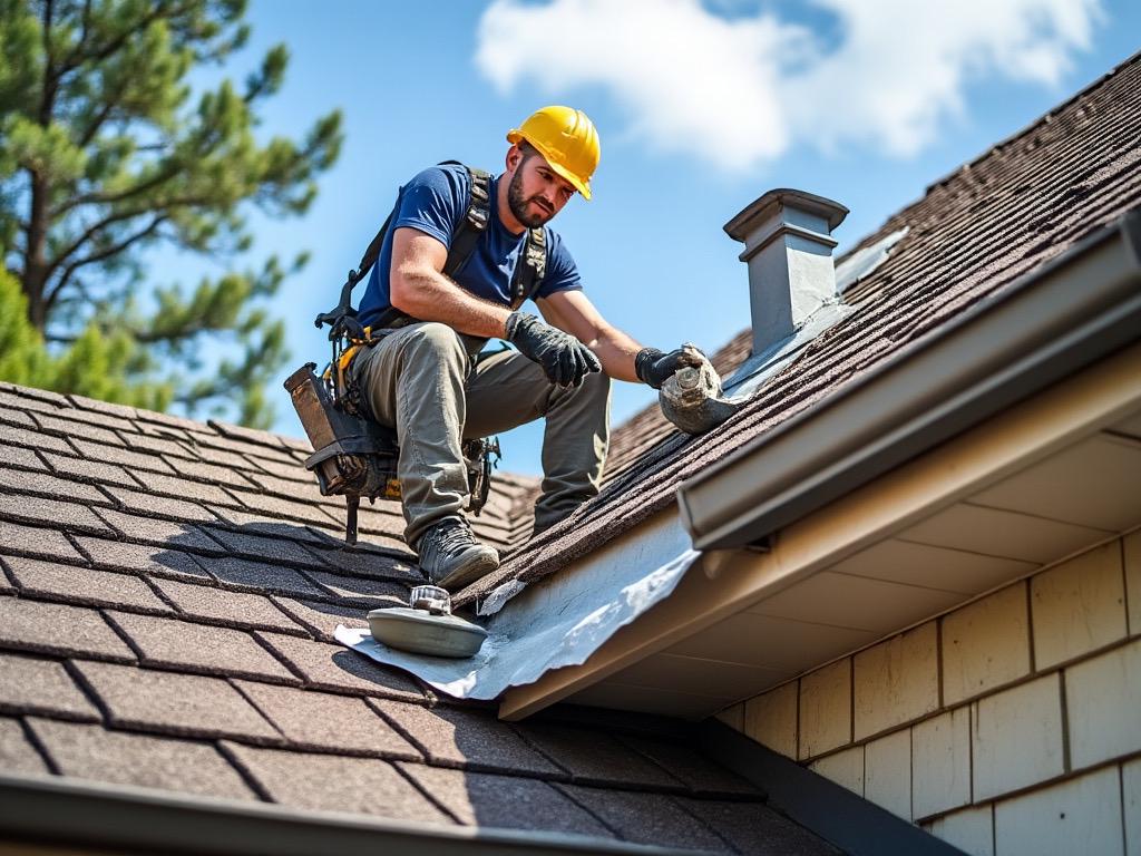 Reliable Chimney Flashing Repair in Adamsville, RI